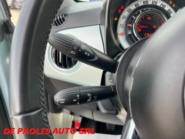 FIAT 500 usata, con Cruise Control
