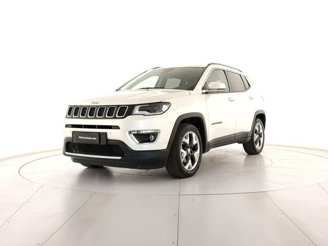 JEEP Compass usata, con Airbag
