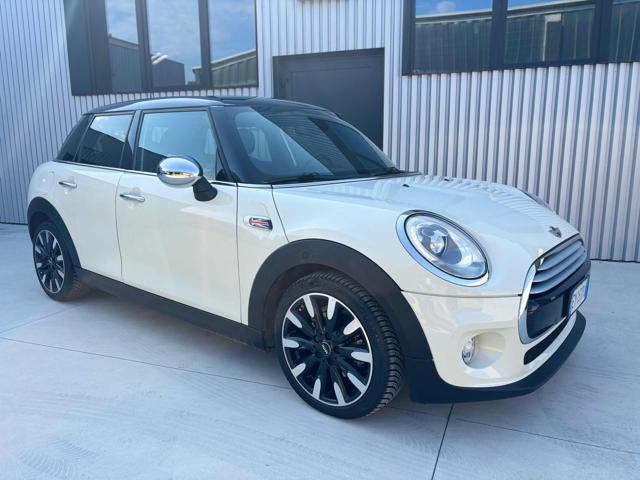 MINI Cooper D usata, con ABS