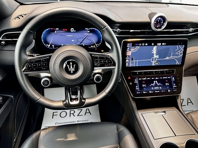 MASERATI Grecale usata, con Servosterzo