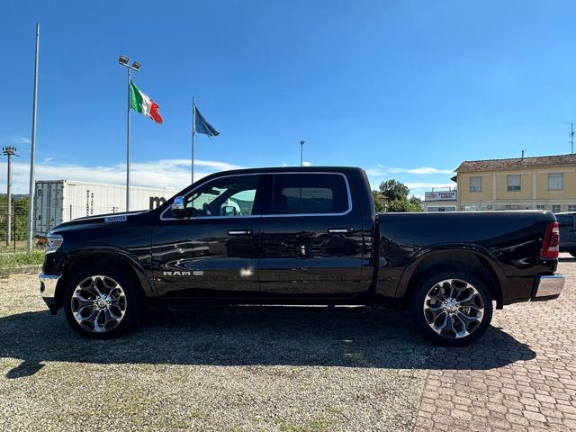 DODGE RAM usata, con Vetri oscurati