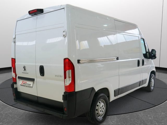 PEUGEOT Boxer usata 20