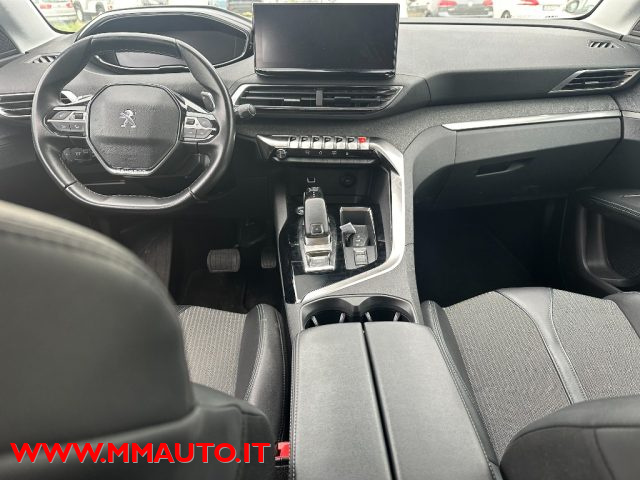 PEUGEOT 3008 usata, con Cronologia tagliandi
