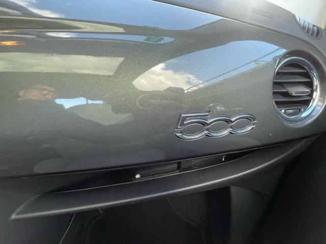 FIAT 500 usata, con Airbag testa