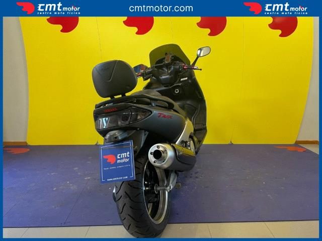 YAMAHA T-Max 500 usata 3