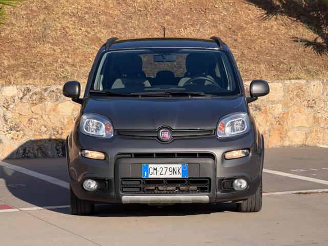FIAT Panda usata, con Airbag