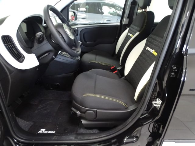 FIAT Panda usata, con Immobilizzatore elettronico