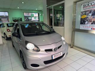 TOYOTA Aygo usata, con Servosterzo