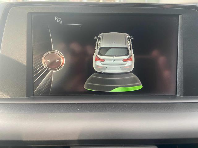 BMW 118 usata, con Cruise Control