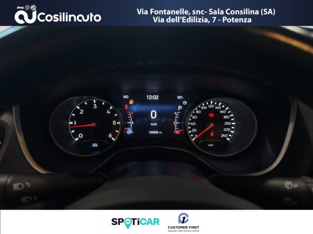 JEEP Compass usata, con ESP