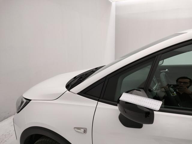 OPEL Crossland usata, con Hill holder