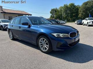 BMW 320 usata, con Boardcomputer