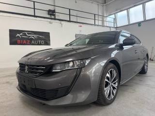 PEUGEOT 508 BlueHDi 130 Stop&Start EAT8 SW Allure Pack