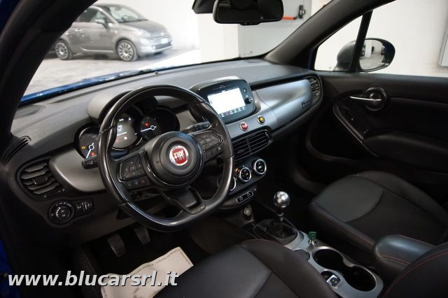 FIAT 500X usata 6