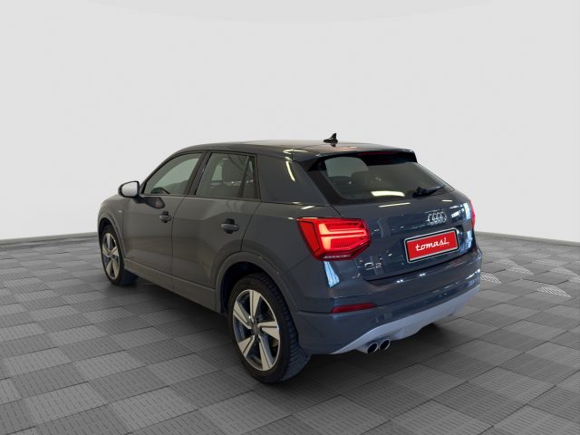 AUDI Q2 usata 2