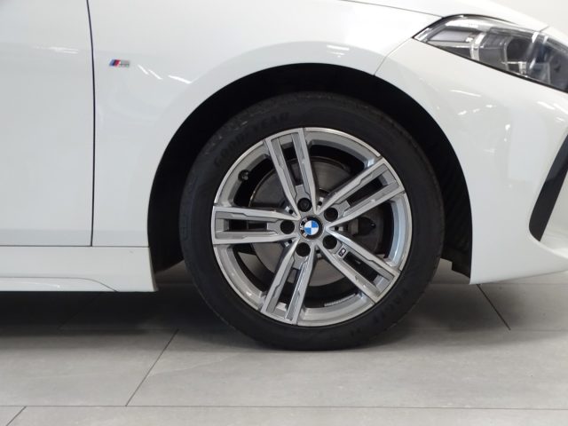 BMW 118 usata, con Cerchi in lega