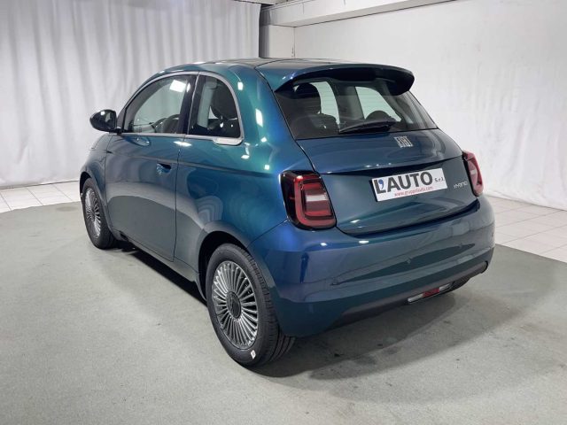 FIAT 500 usata, con Airbag laterali