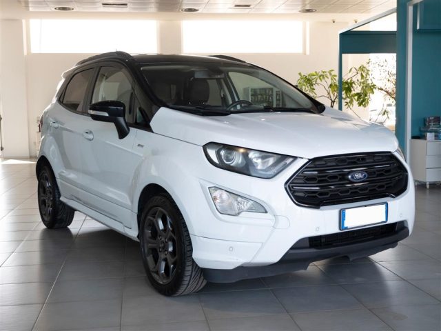 FORD EcoSport usata, con Alzacristalli elettrici