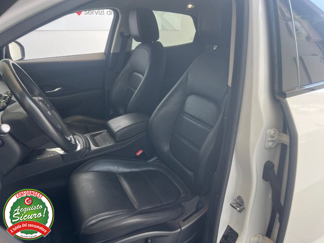 JAGUAR E-Pace usata, con Alzacristalli elettrici