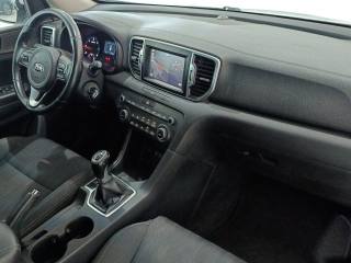 KIA Sportage usata, con Controllo trazione