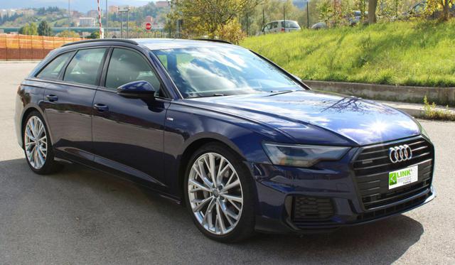 AUDI A6 usata, con Boardcomputer