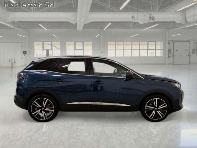 PEUGEOT 3008 usata, con Airbag Passeggero