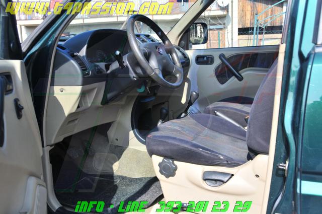 NISSAN Terrano II usata, con Immobilizzatore elettronico