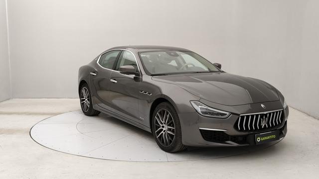 MASERATI Ghibli usata, con Boardcomputer