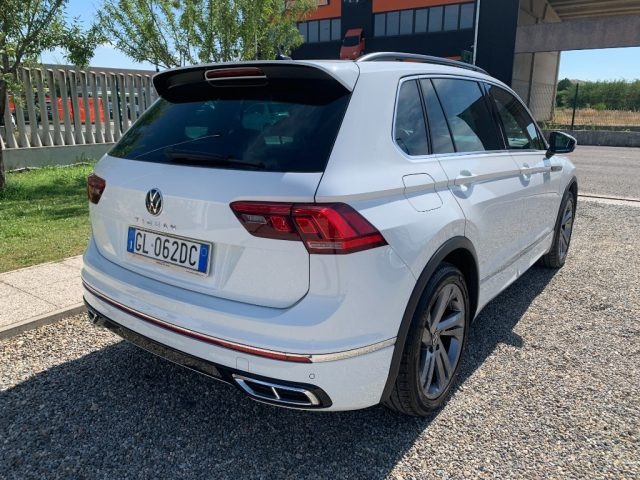 VOLKSWAGEN Tiguan usata, con Alzacristalli elettrici