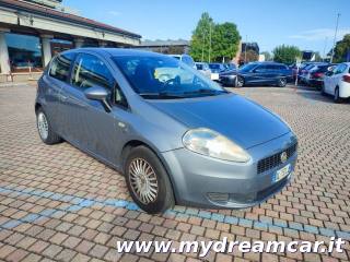 FIAT Grande Punto usata, con Airbag Passeggero