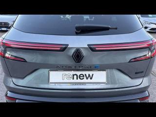 RENAULT Austral usata, con Bracciolo