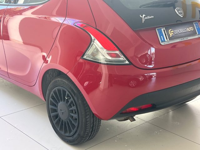 LANCIA Ypsilon usata, con Boardcomputer