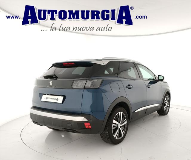PEUGEOT 3008 usata, con Airbag Passeggero