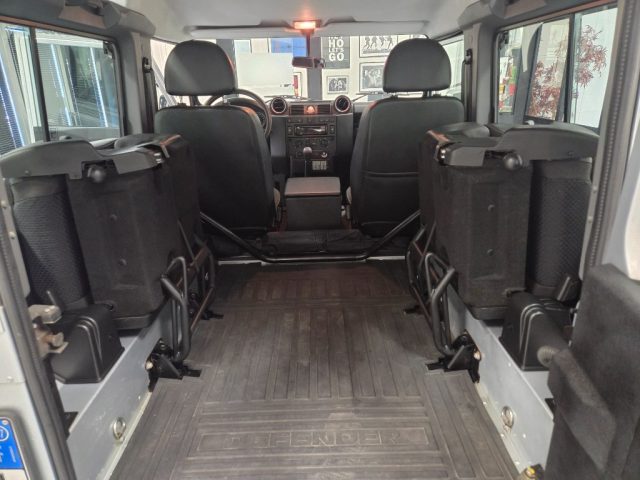 LAND ROVER Defender usata, con Servosterzo