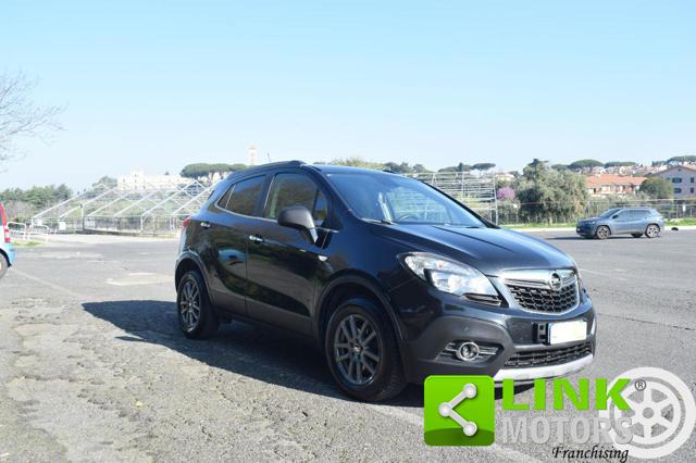OPEL Mokka usata, con Airbag