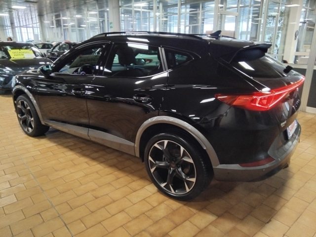 CUPRA Formentor usata, con Autoradio