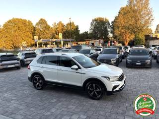 VOLKSWAGEN Tiguan usata, con Cerchi in lega