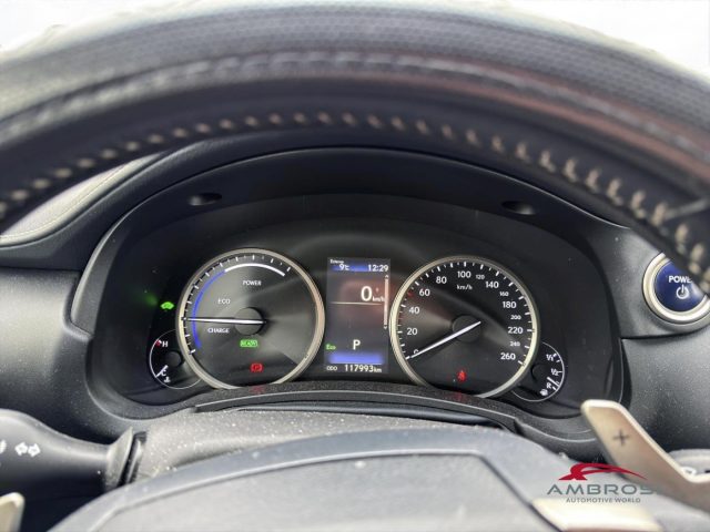 LEXUS NX 300h usata 12