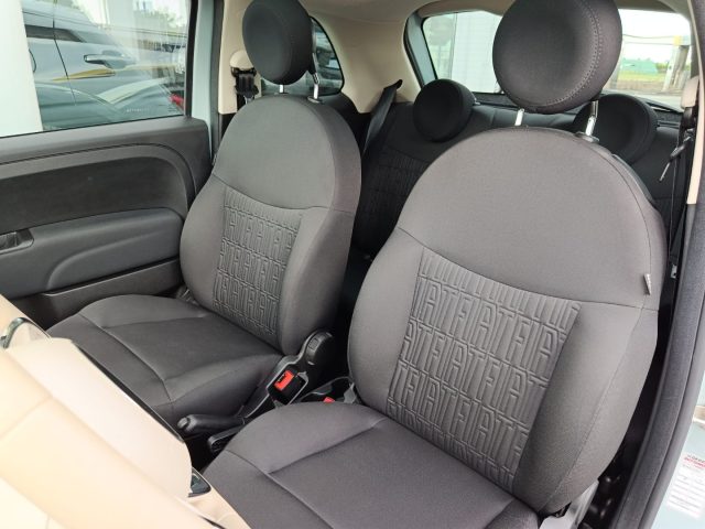 FIAT 500 usata, con Controllo trazione