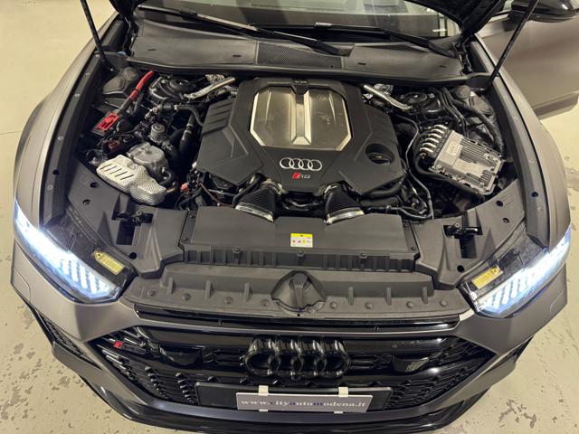 AUDI RS6 usata, con Tettuccio apribile