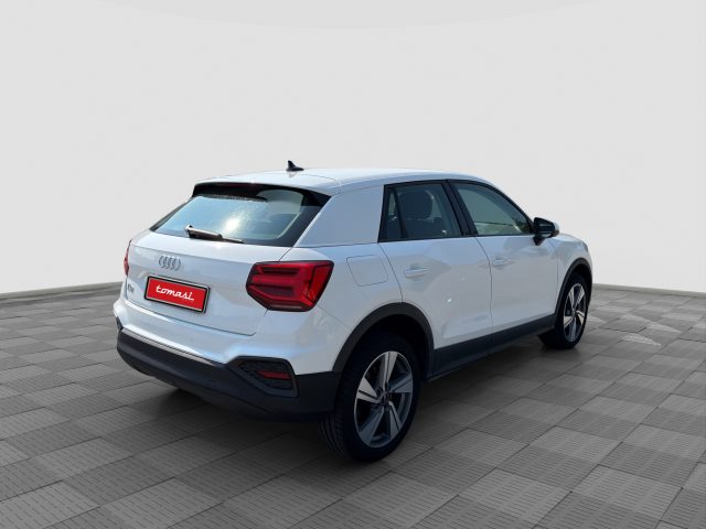 AUDI Q2 usata 4