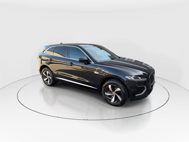 JAGUAR F-Pace usata, con Airbag