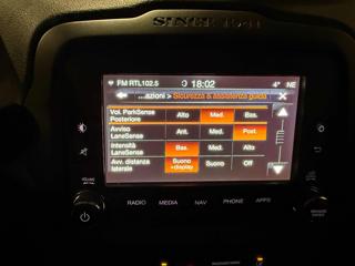 JEEP Renegade usata, con Cruise Control