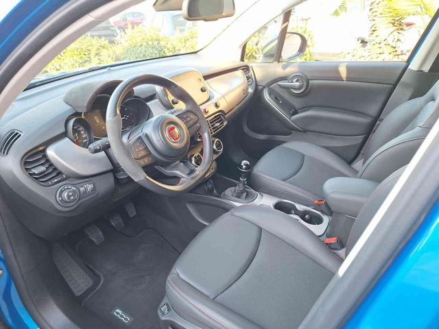FIAT 500X usata, con Cruise Control