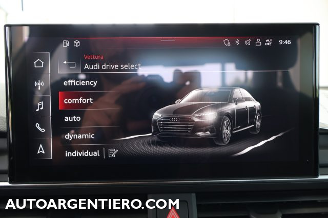 AUDI A4 usata, con Park Distance Control