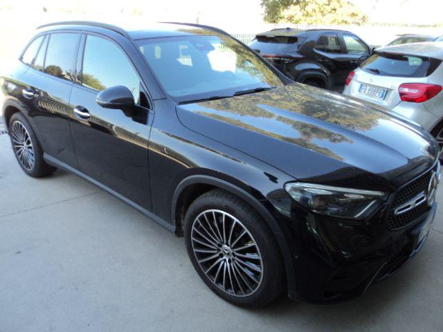 MERCEDES-BENZ GLC 220 usata, con Controllo trazione
