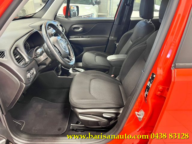 JEEP Renegade usata, con Alzacristalli elettrici