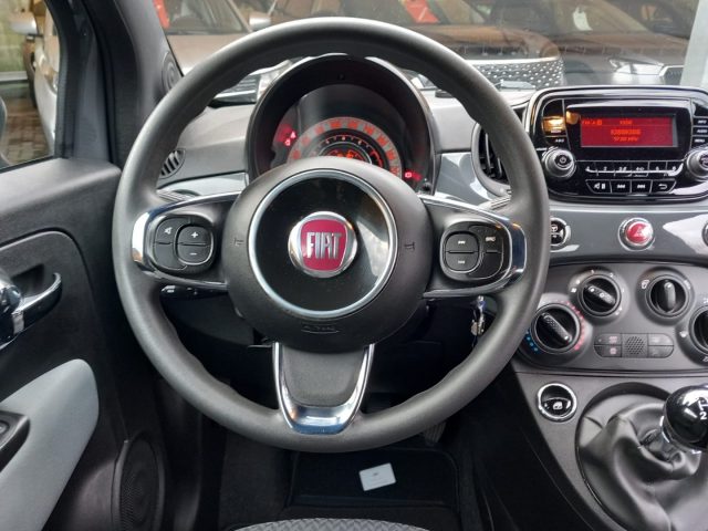 FIAT 500 usata 18
