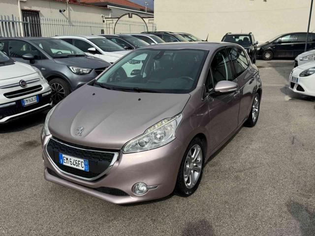 PEUGEOT 208 usata, con ABS