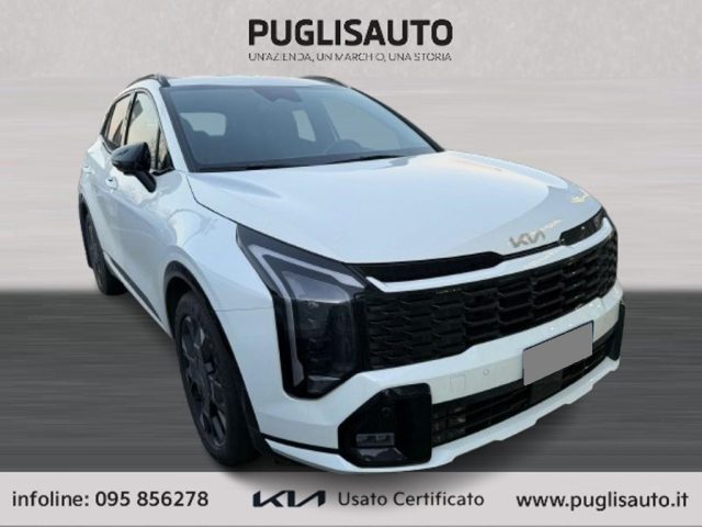 KIA Sportage usata, con ABS